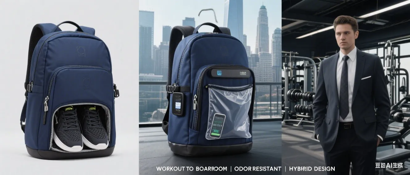 MensBackpack.co.uk Logo